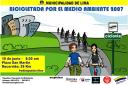 Bicicleteada por el medio ambiente - 10 de Junio Plaza San Martín 8am (Presentación)