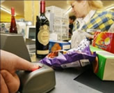 En Alemania pagas en el supermercado con la huella digital