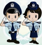 Dos policías virtuales chinos patrullarán la Red