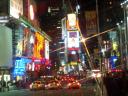 Weblog reune las fotografías de todos los anuncios de Time Square
